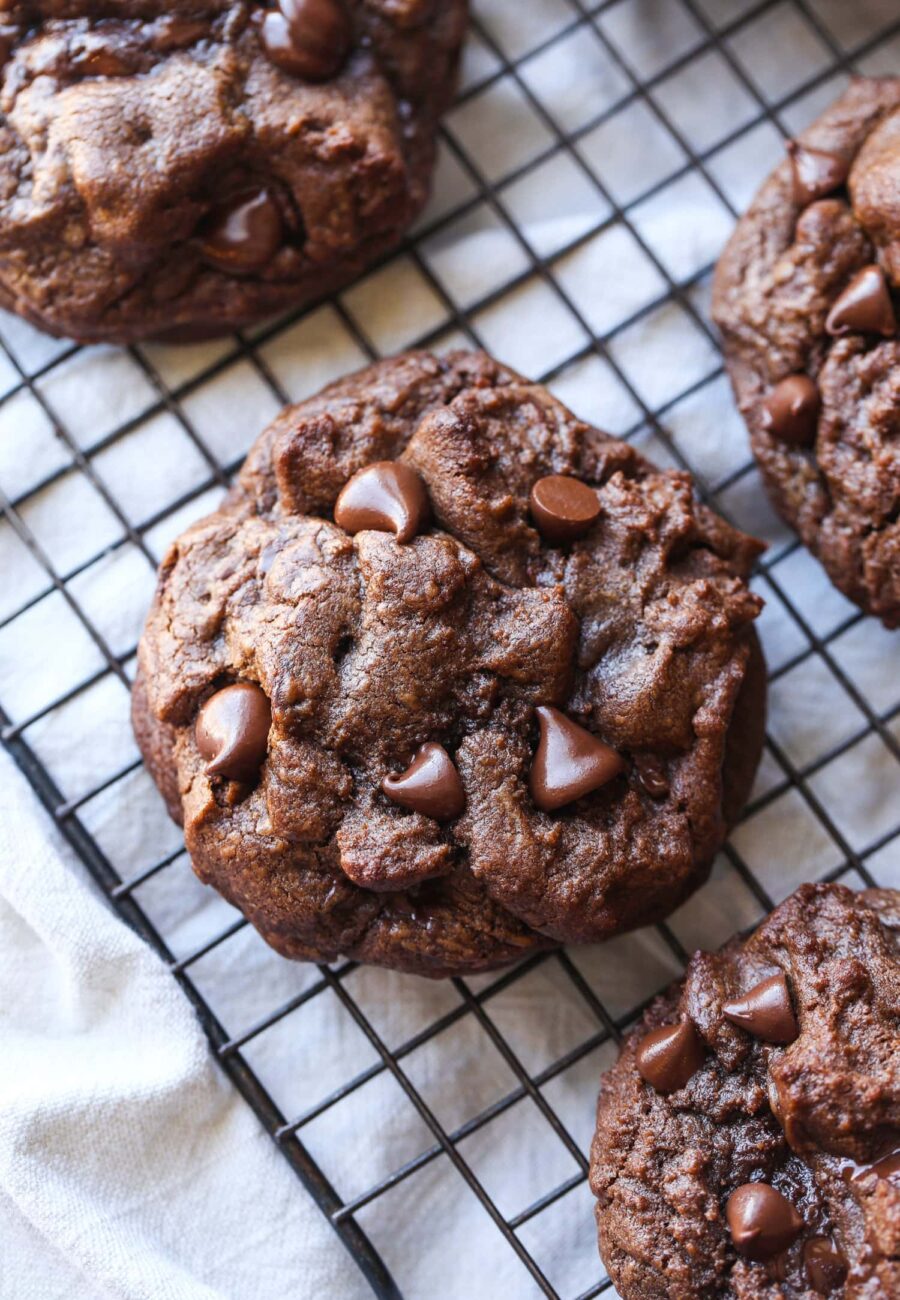 chocolate chip cookie recipe