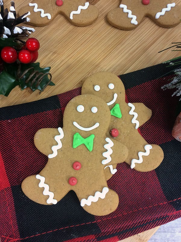 christmas gingerbread