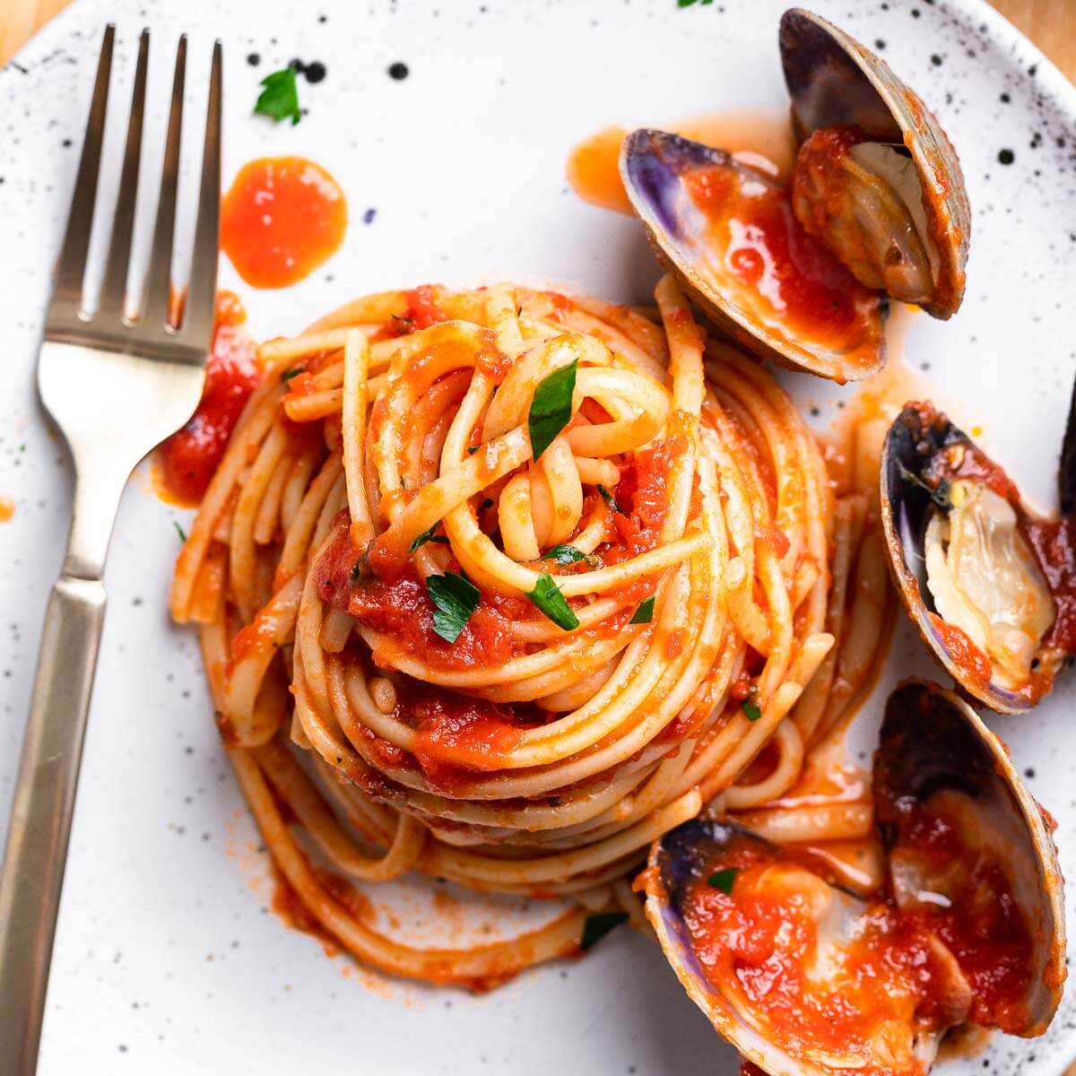 clam pasta sauce recipe