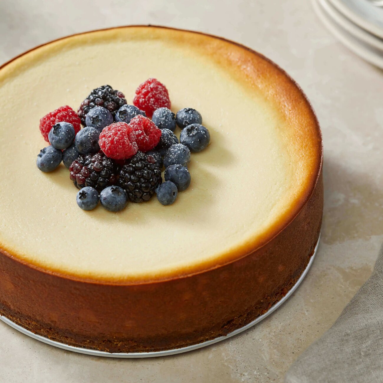 cottage cheese cake