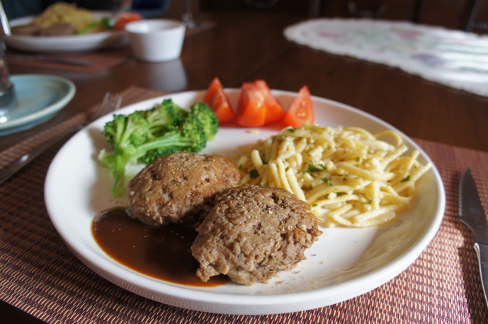 cottage cheese tartar steak