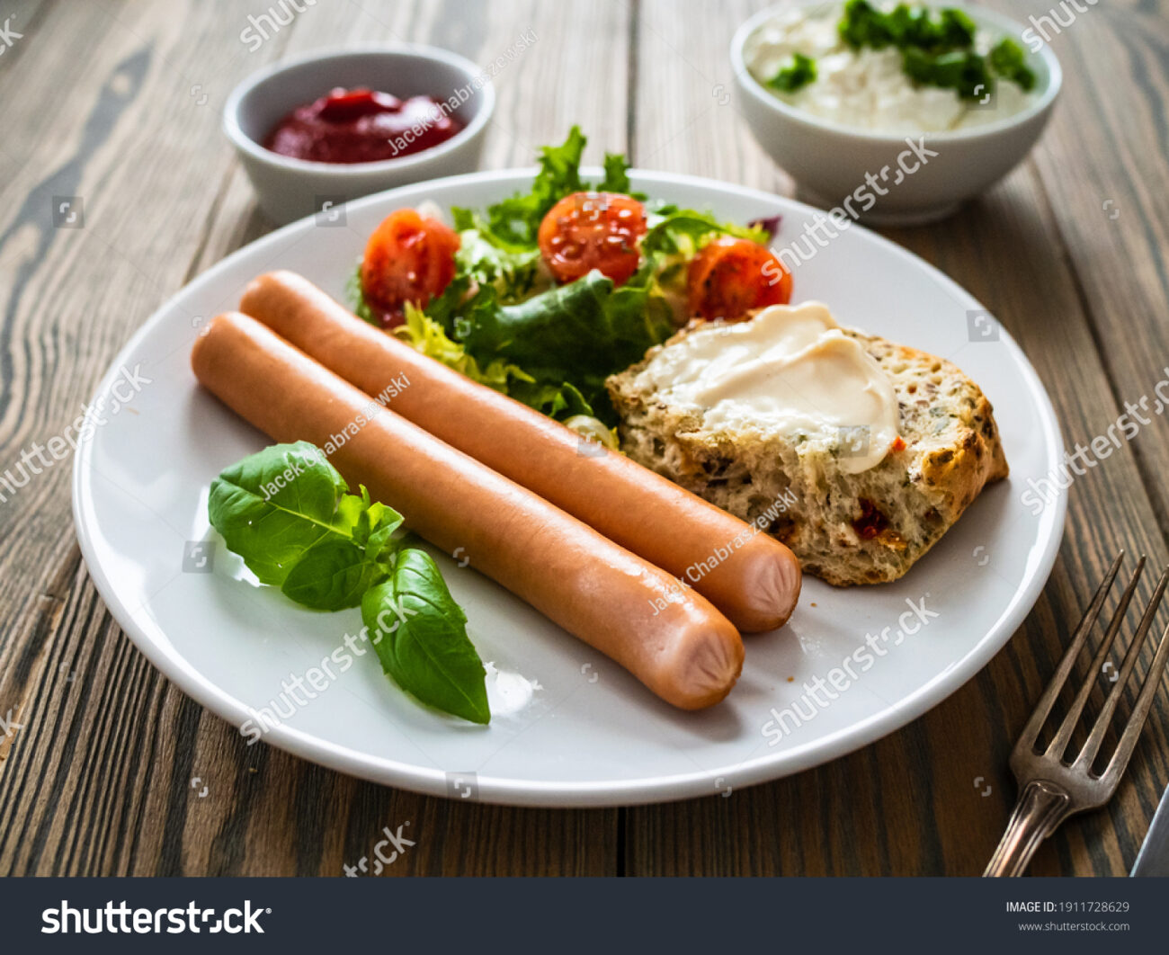 cottage sausages