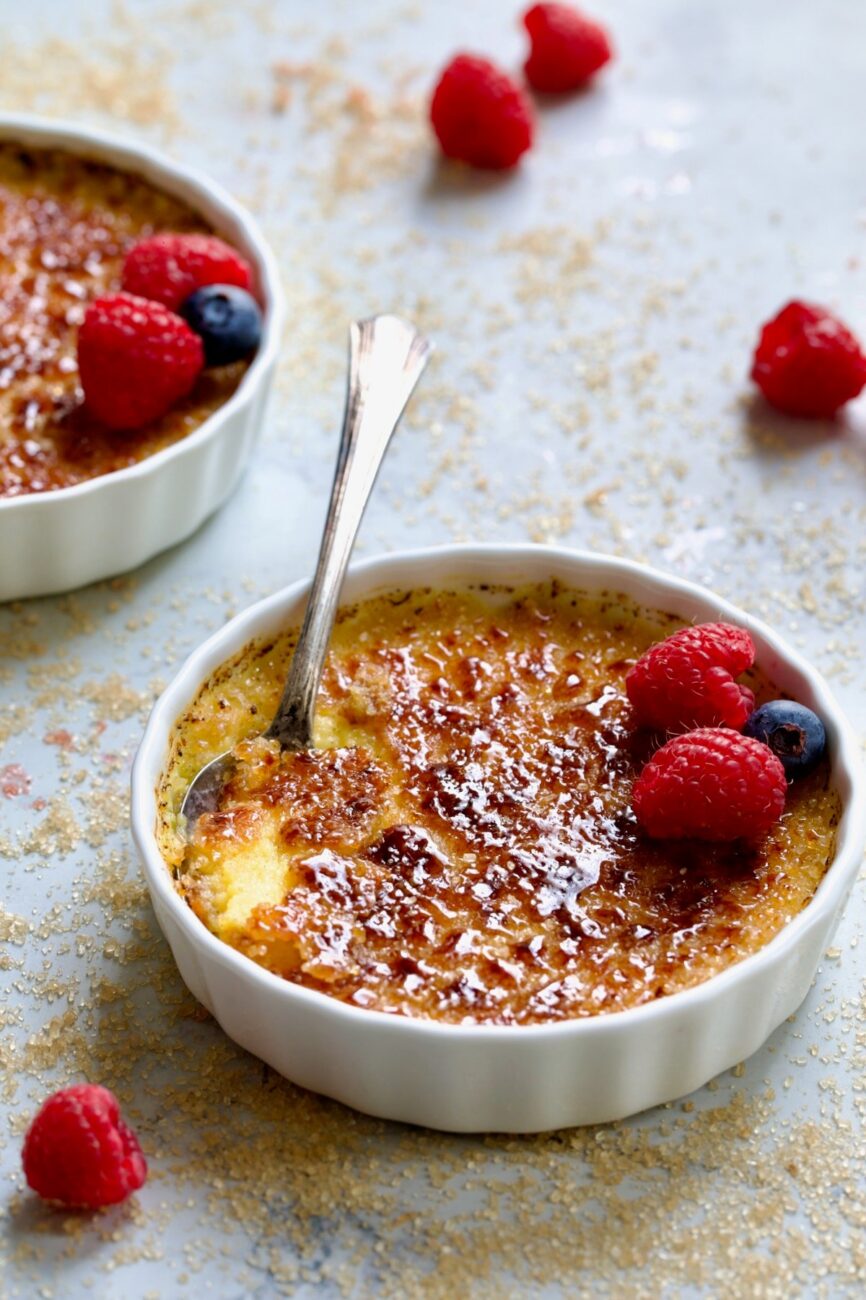 creme brulee