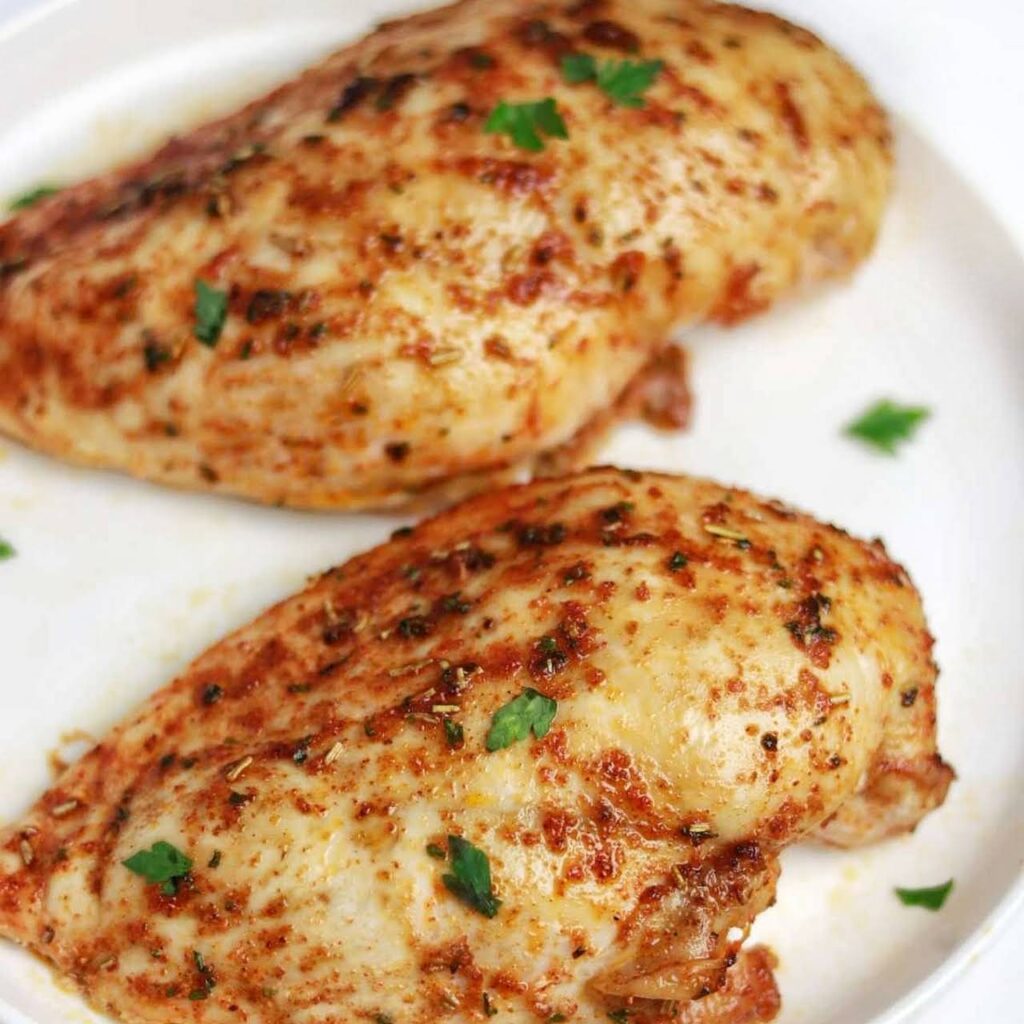 Dinner Recipe With Precooked Boneless Frozen Chicken - Quickezrecipes.com