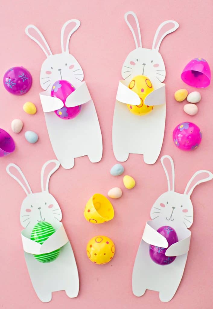 egg bunnies