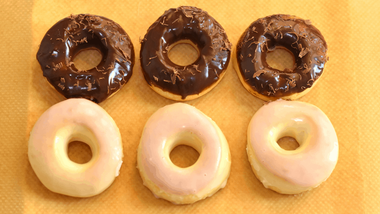 fantastic doughnuts without rising