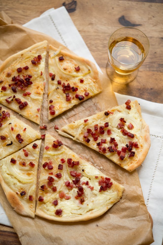 flammkuchen tarte