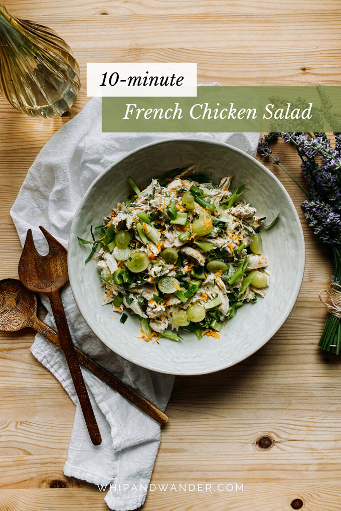 french salad