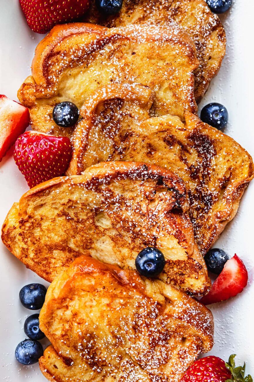 french toast