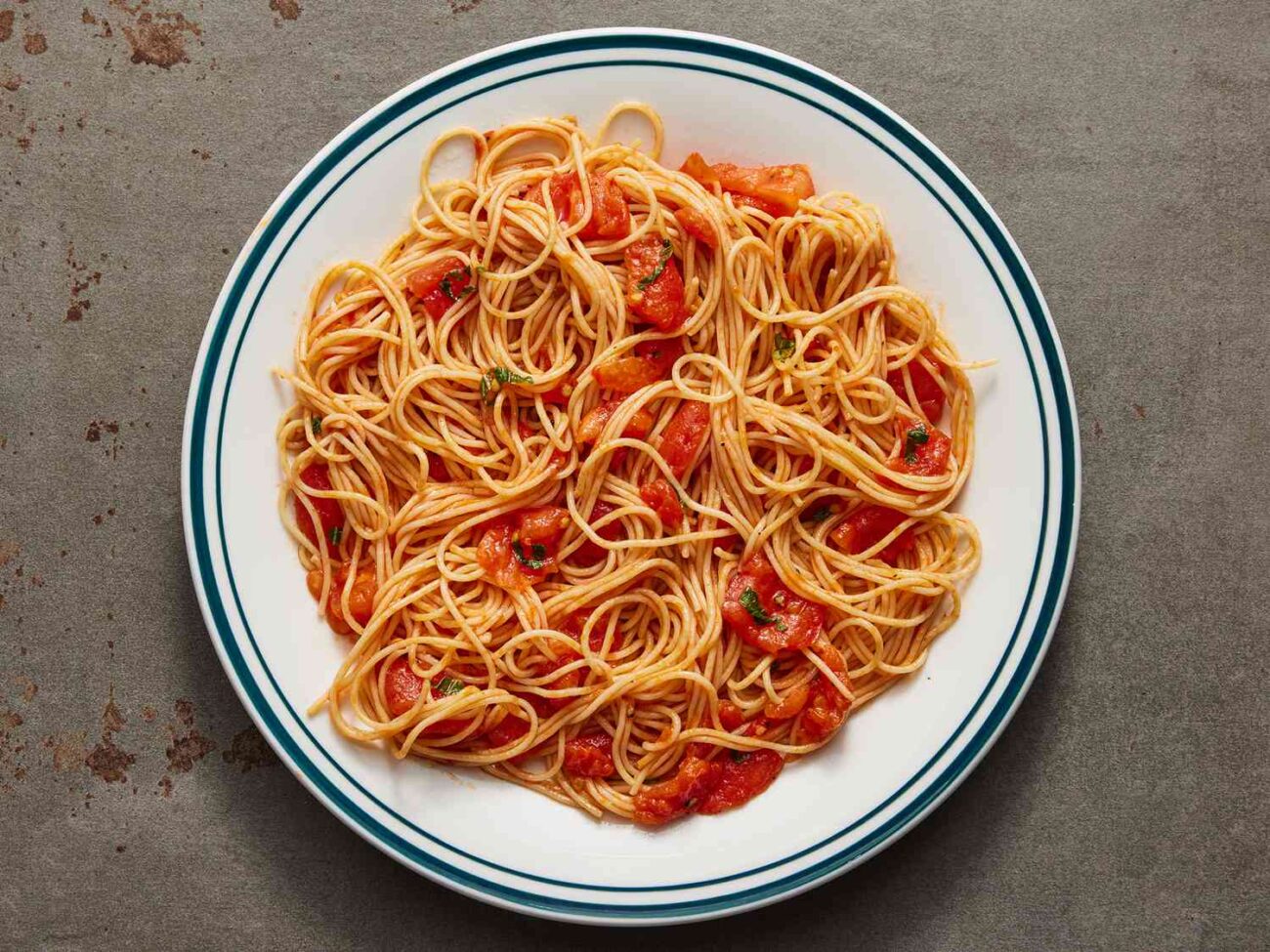 garlic pasta type sauce recipe