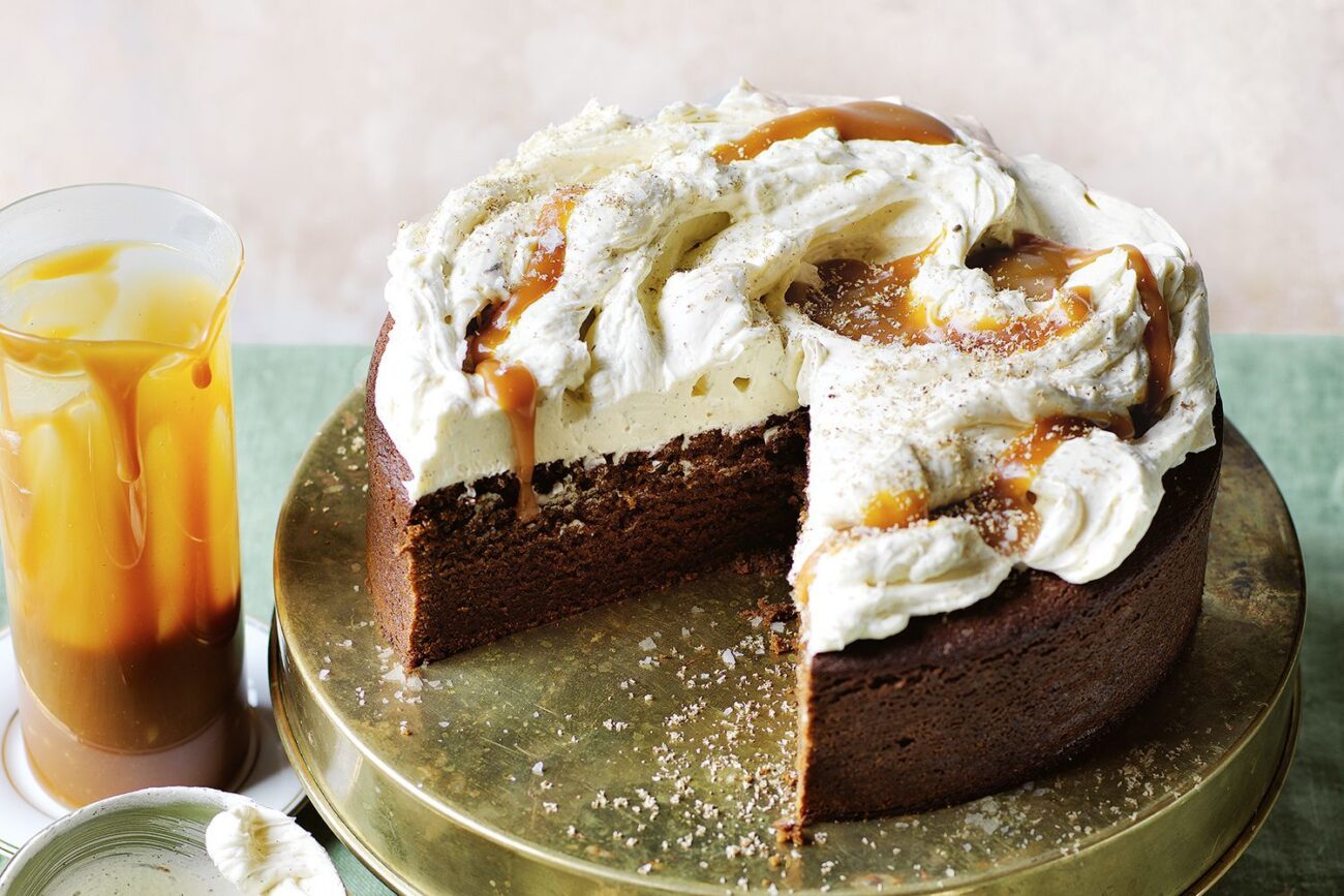 gingerbread cake