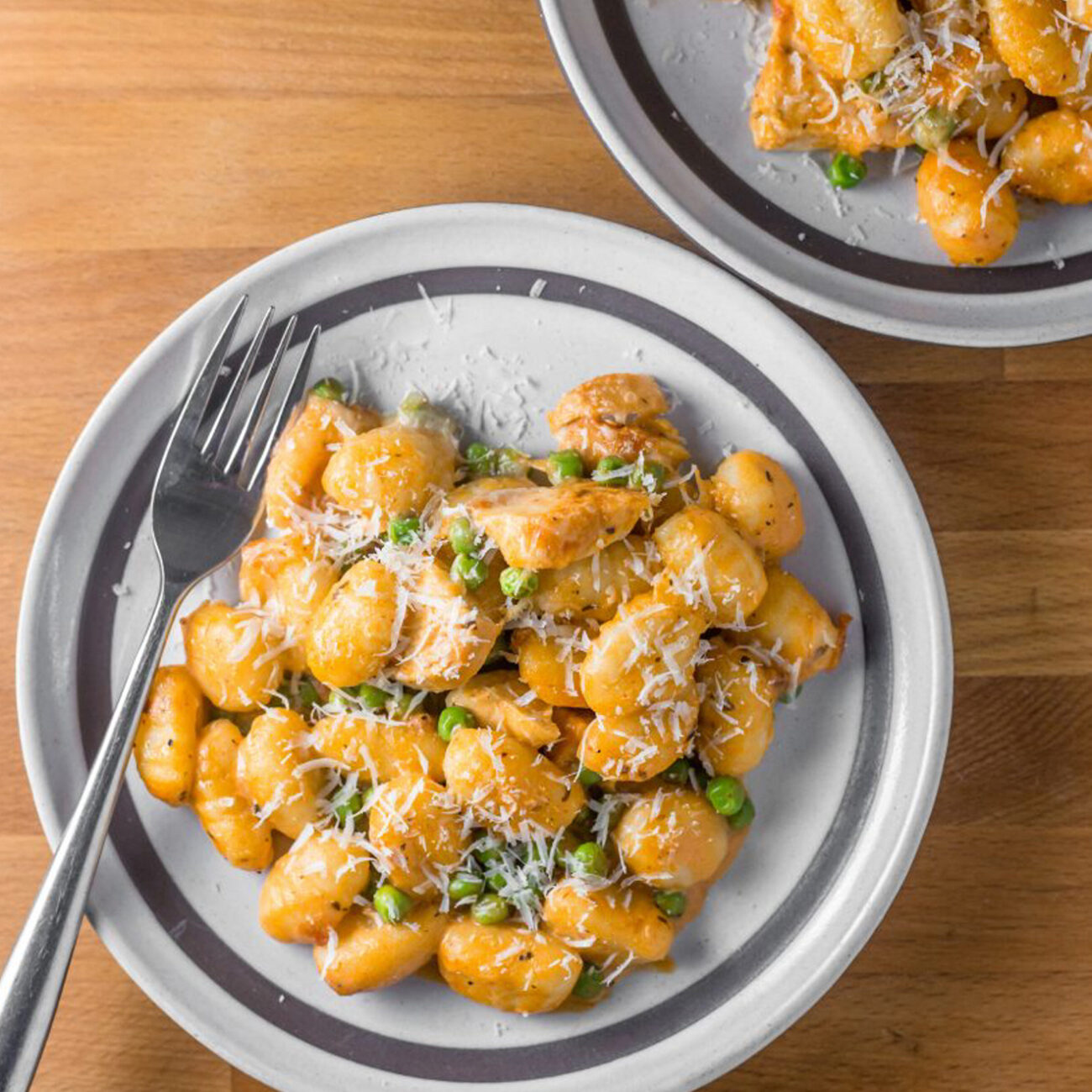 gnocchi florentine