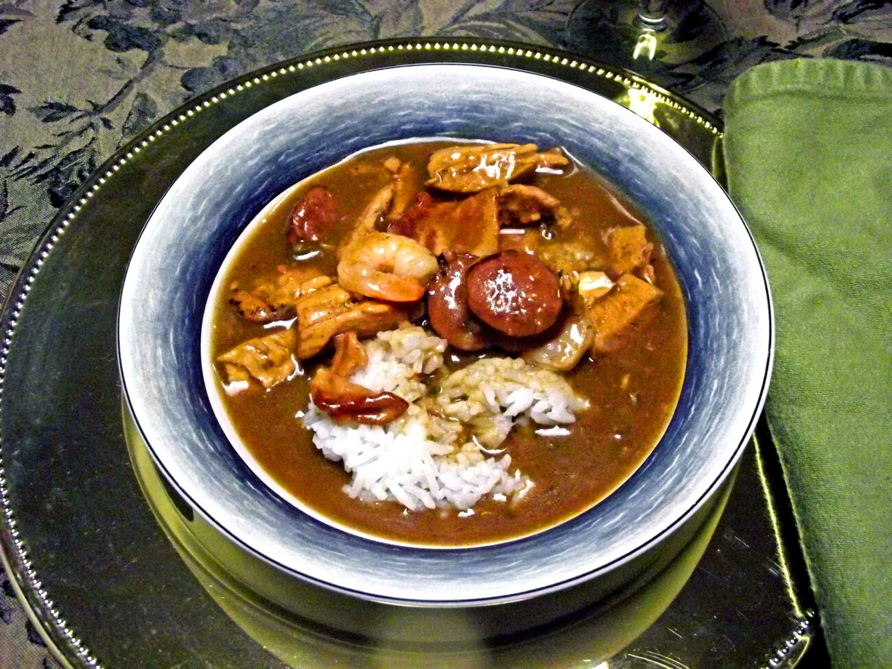 gumbo new orleans style