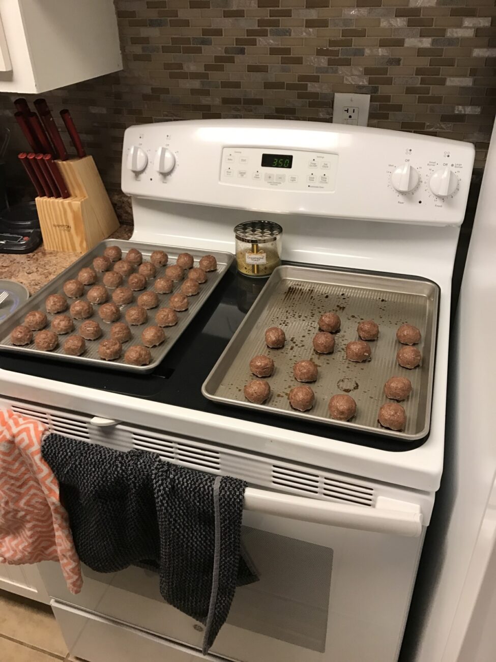 healthy oatmeal meatballs