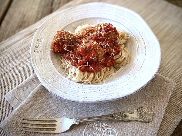 marinara sauce gluten free recipe