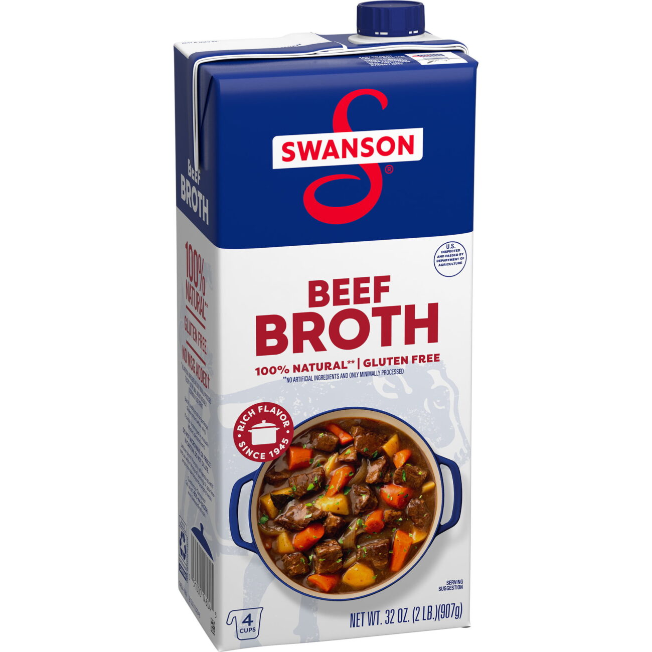 meat broth