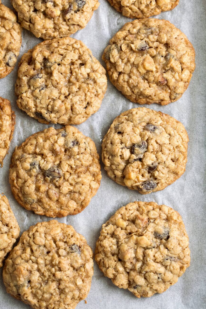 oatmeal cookie recipe