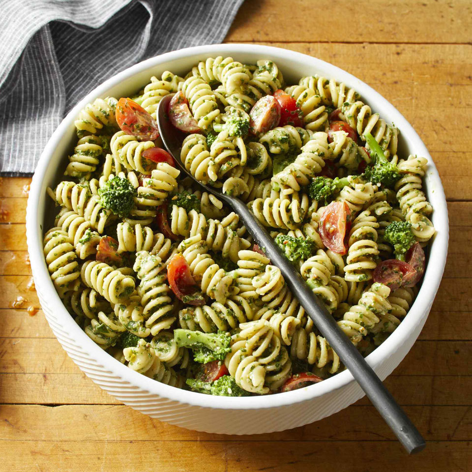 oldest pasta salad recipe