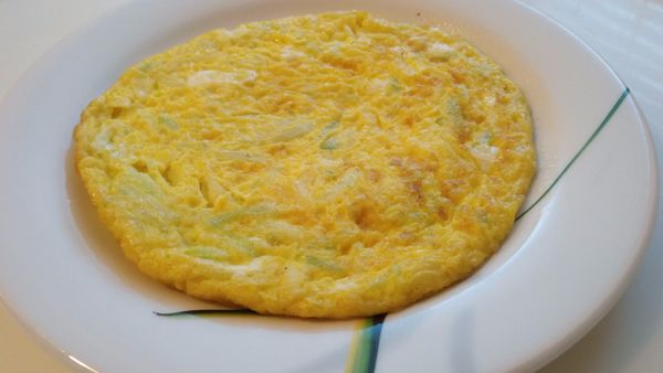 omelette paysane