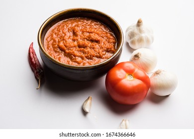 onion tomato gravy recipe