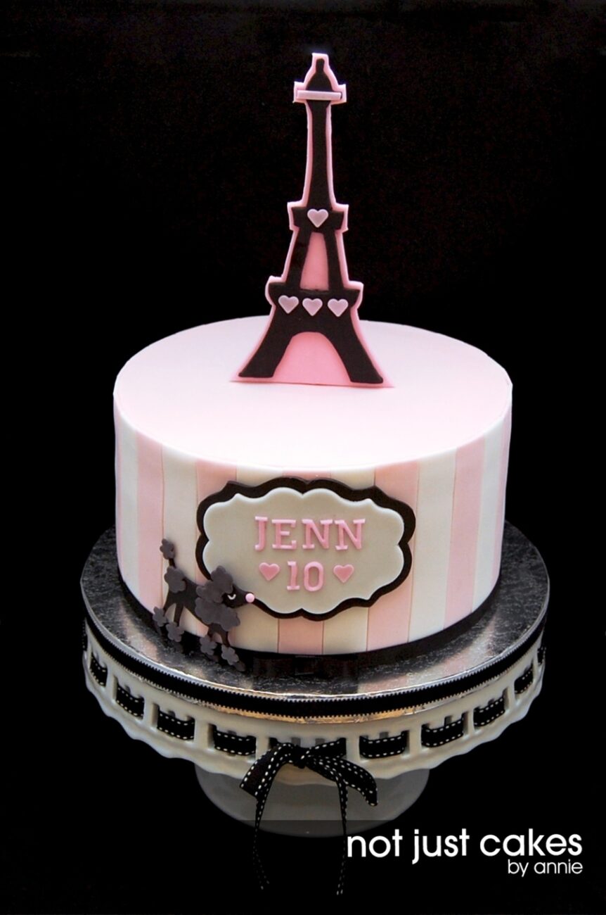 paris cake