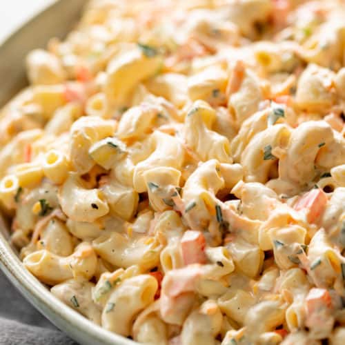 pasta salad recipe