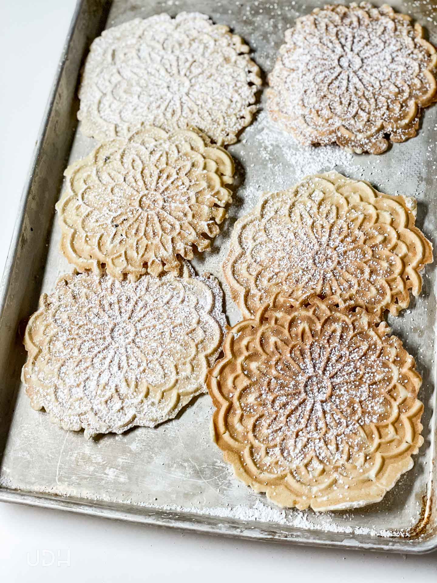 pizzelle recipe with fewer eggs
