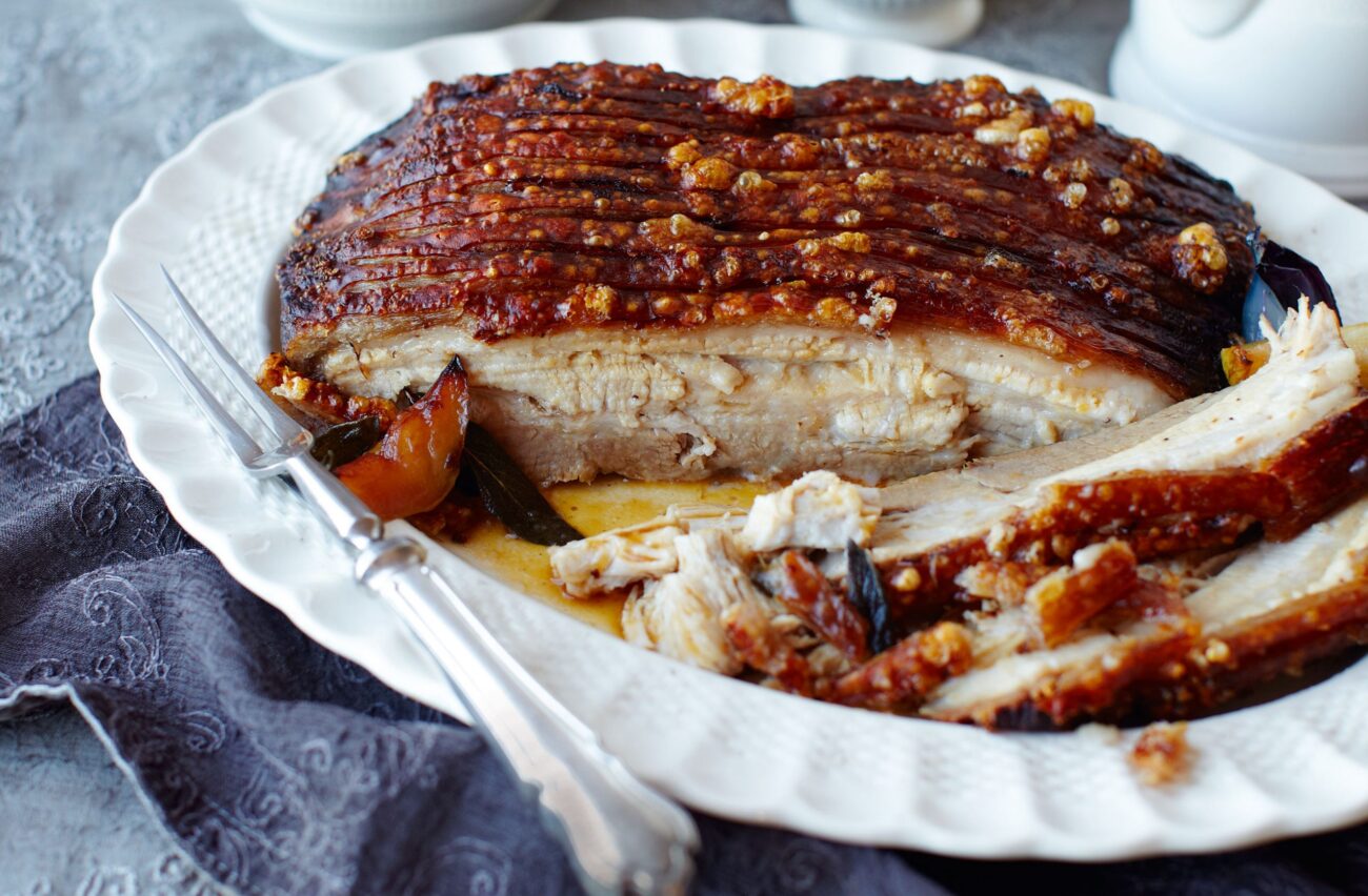 pork belly roasts