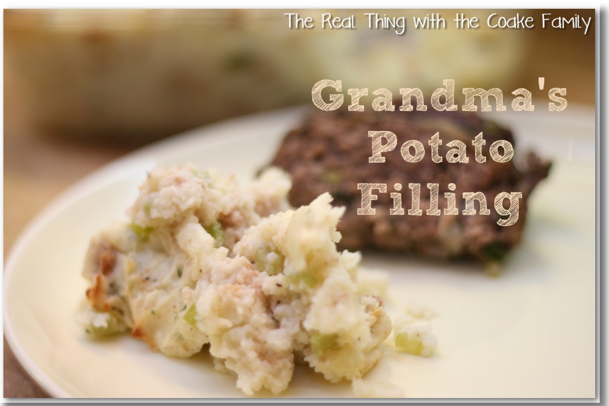 potato filling