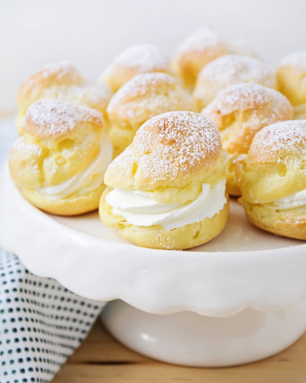 pudding puffs