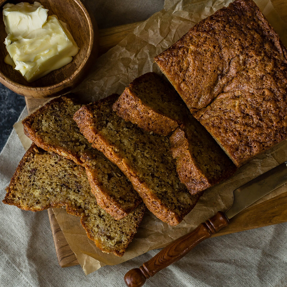 pumpkin bread recipe using pumpkin butter