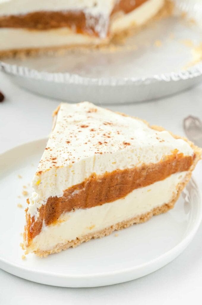 pumpkin cream pie recipe