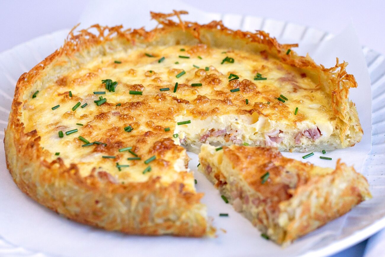 quiche