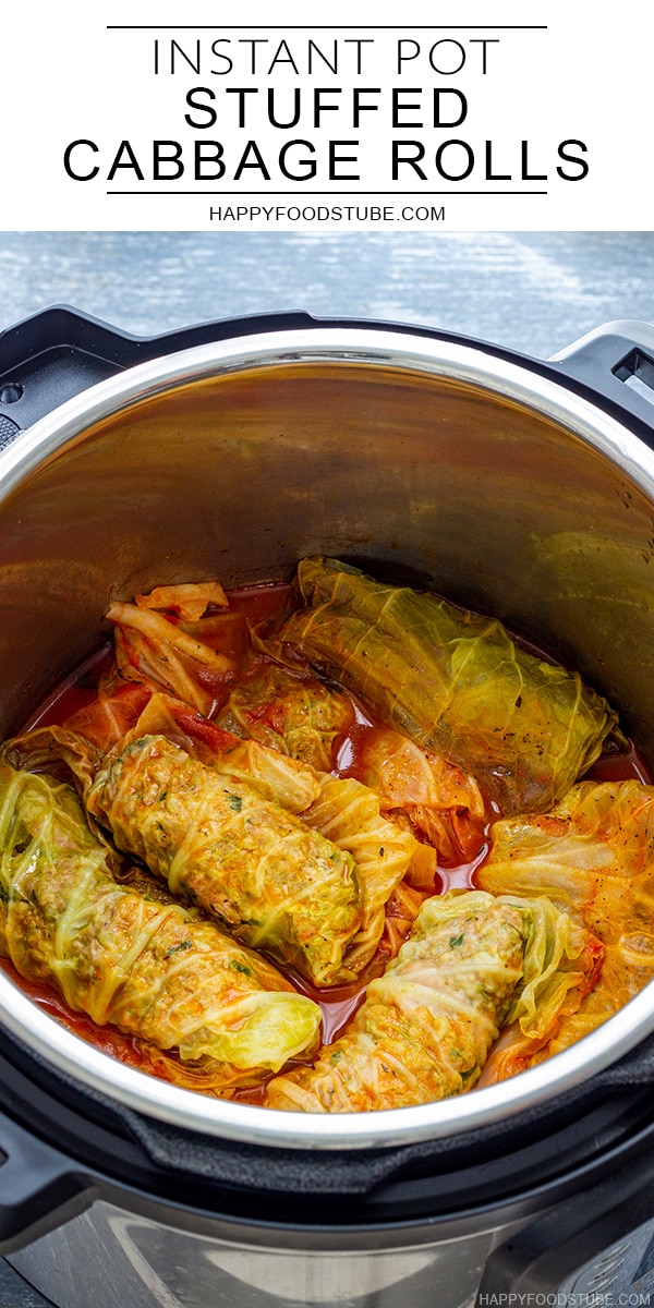 recipe for cabbage rolls that uses tomato bisque soup and cinnamon