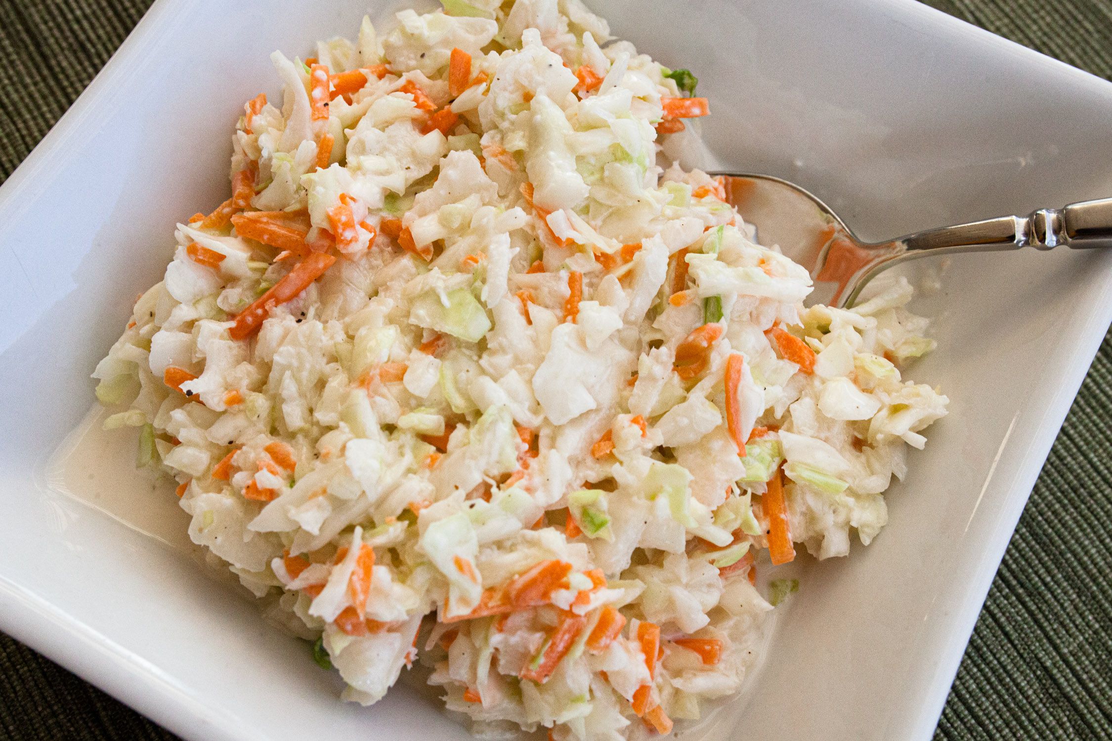 recipe for coleslaw