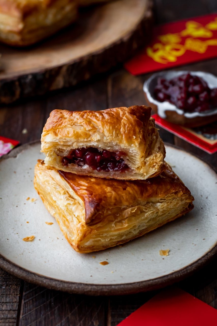 recipe for cuban puff pastry