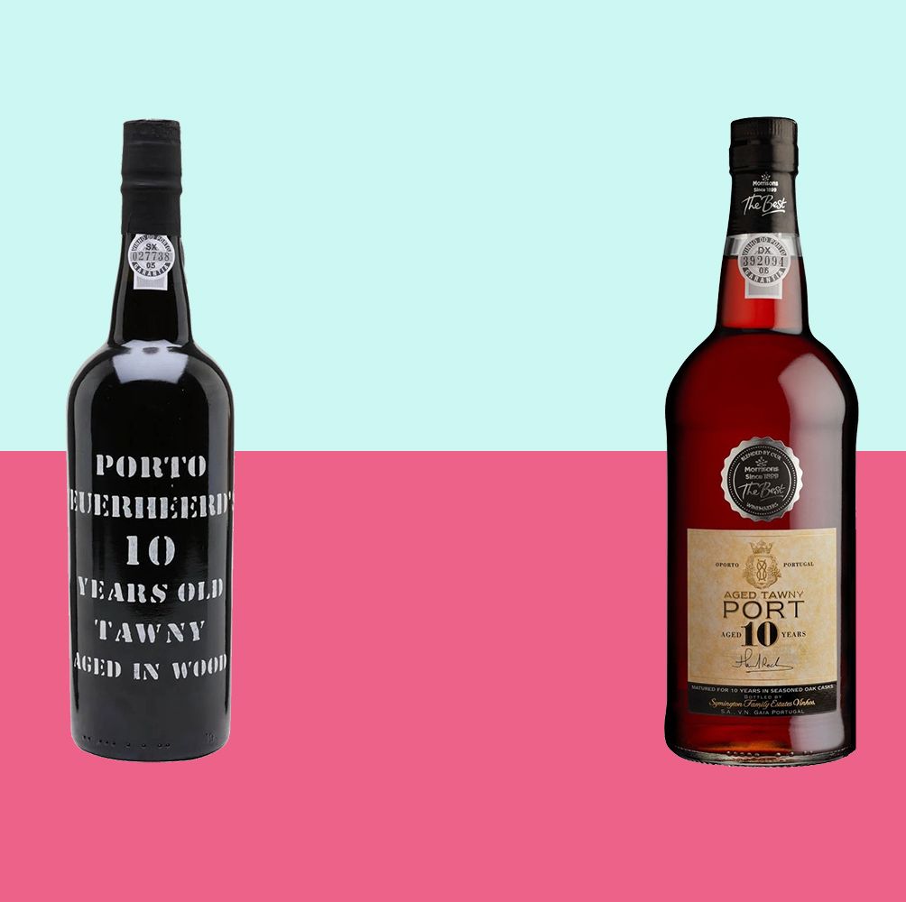 recipe for how to make a tawny port