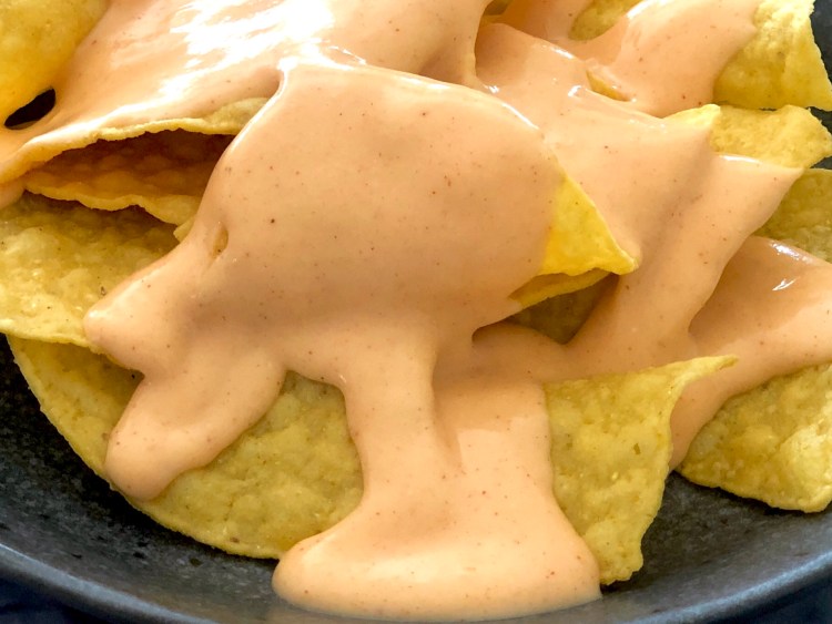 recipe for lumpy cheese sauce