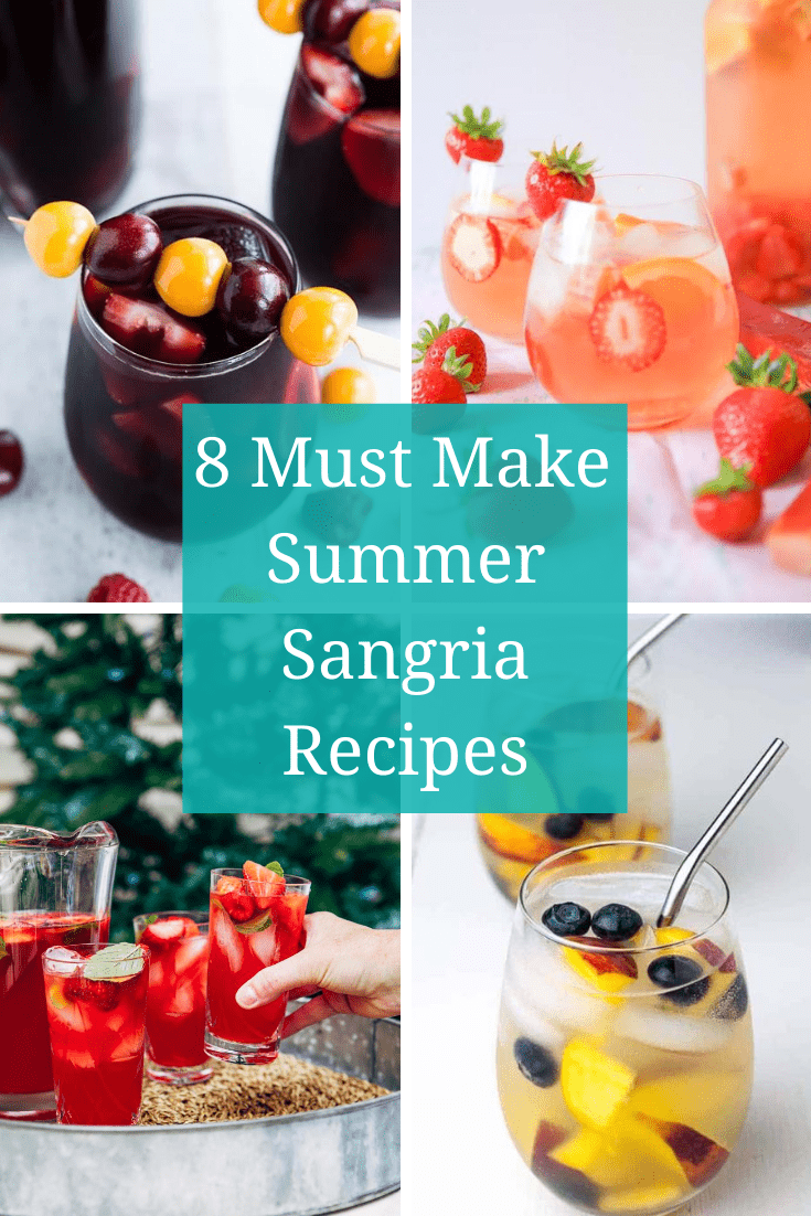 recipe for making sangria