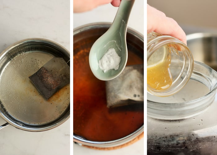 recipe for making value diet sweet tea