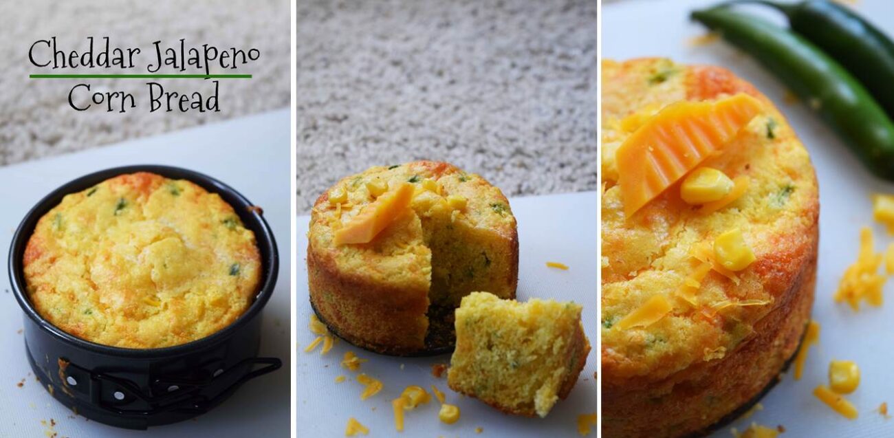 recipe for mexican cornbread without cheese