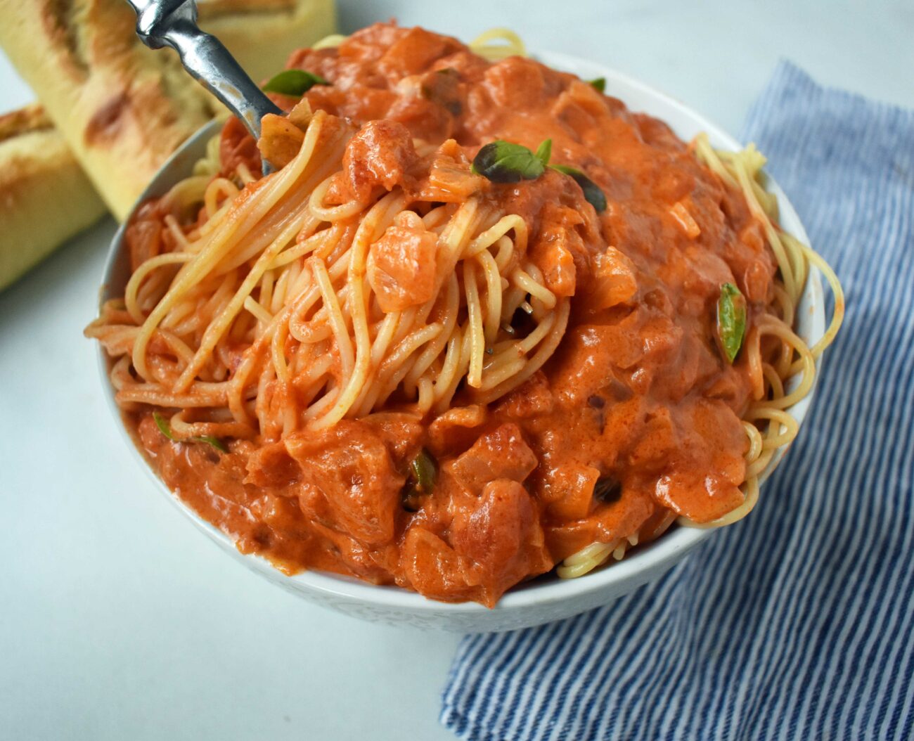 Recipe For Using Diced Pimentos In Spaghetti Sauce - Quickezrecipes.com