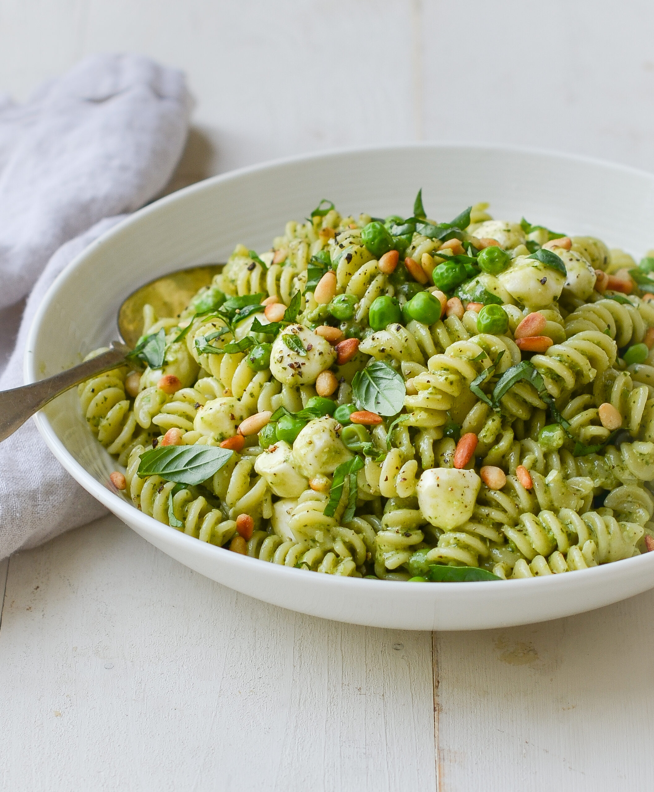 recipe to make daily pasta dressing scaled