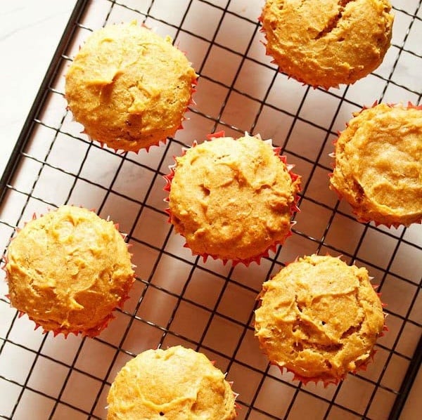 recipe to make sugar bowl mango muffins