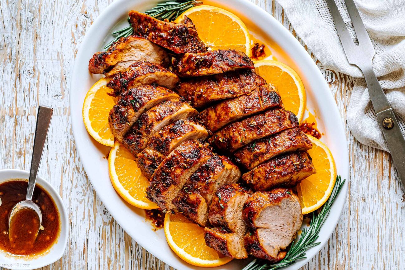 recipe to make with pork stress meat