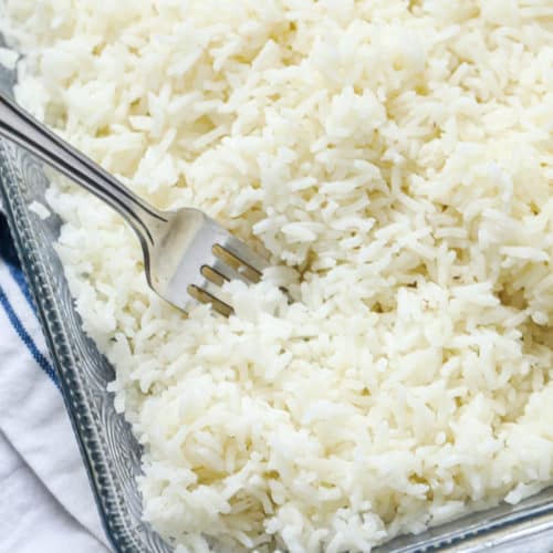 replace white rice with pasta in a casserole recipe