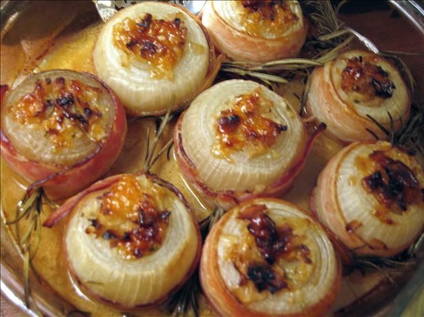 roasted onions