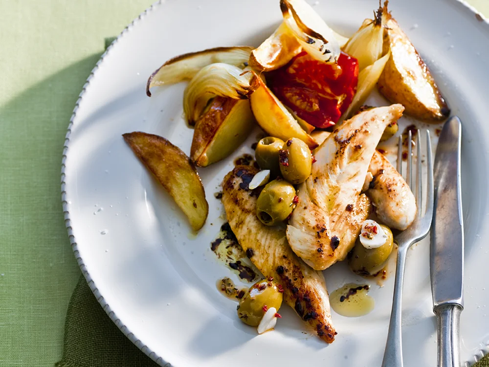 sauteed chicken breast re