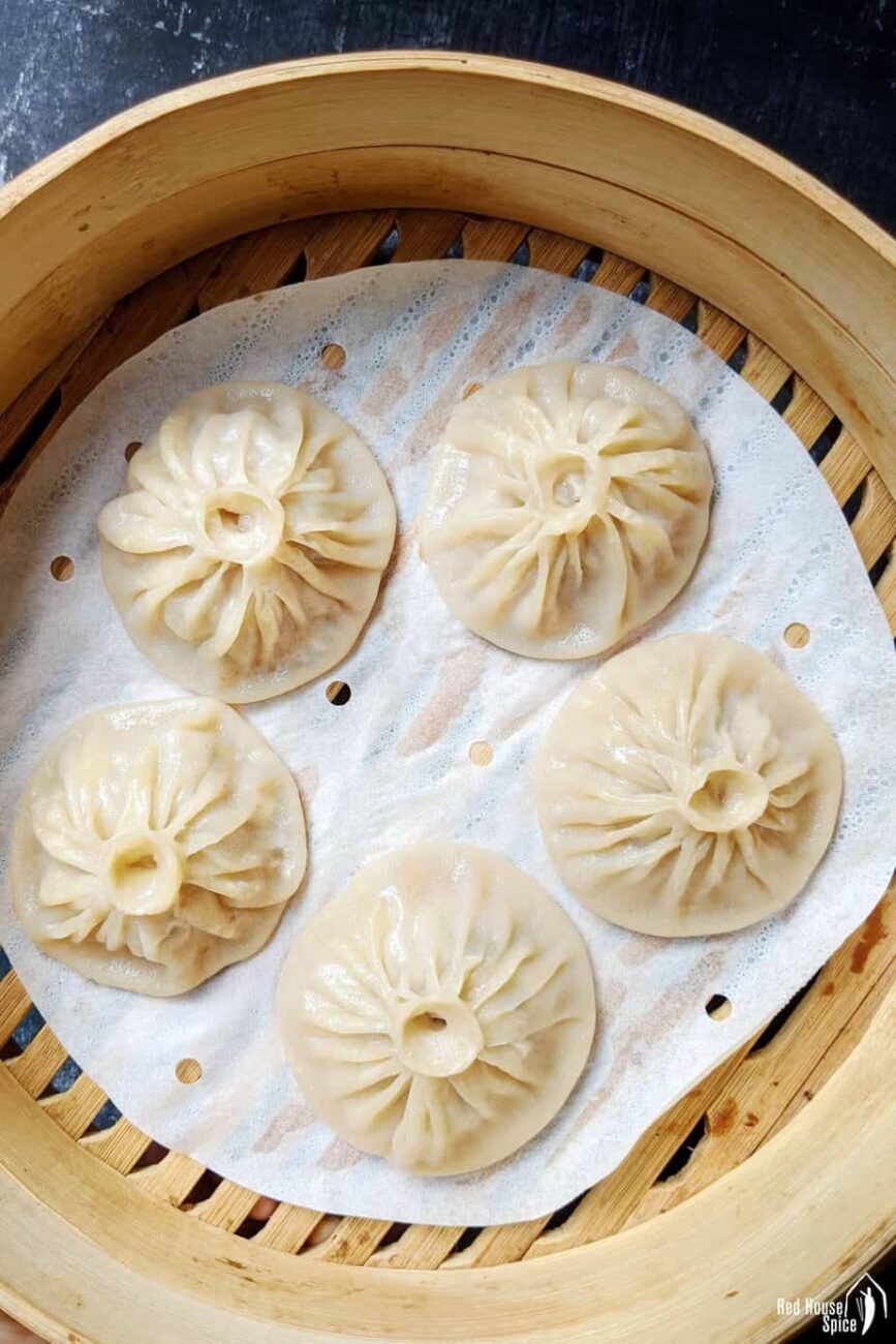 soup bun dumplings