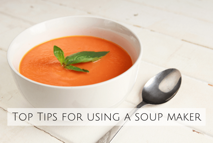 soup from tips